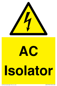 AC Isolator